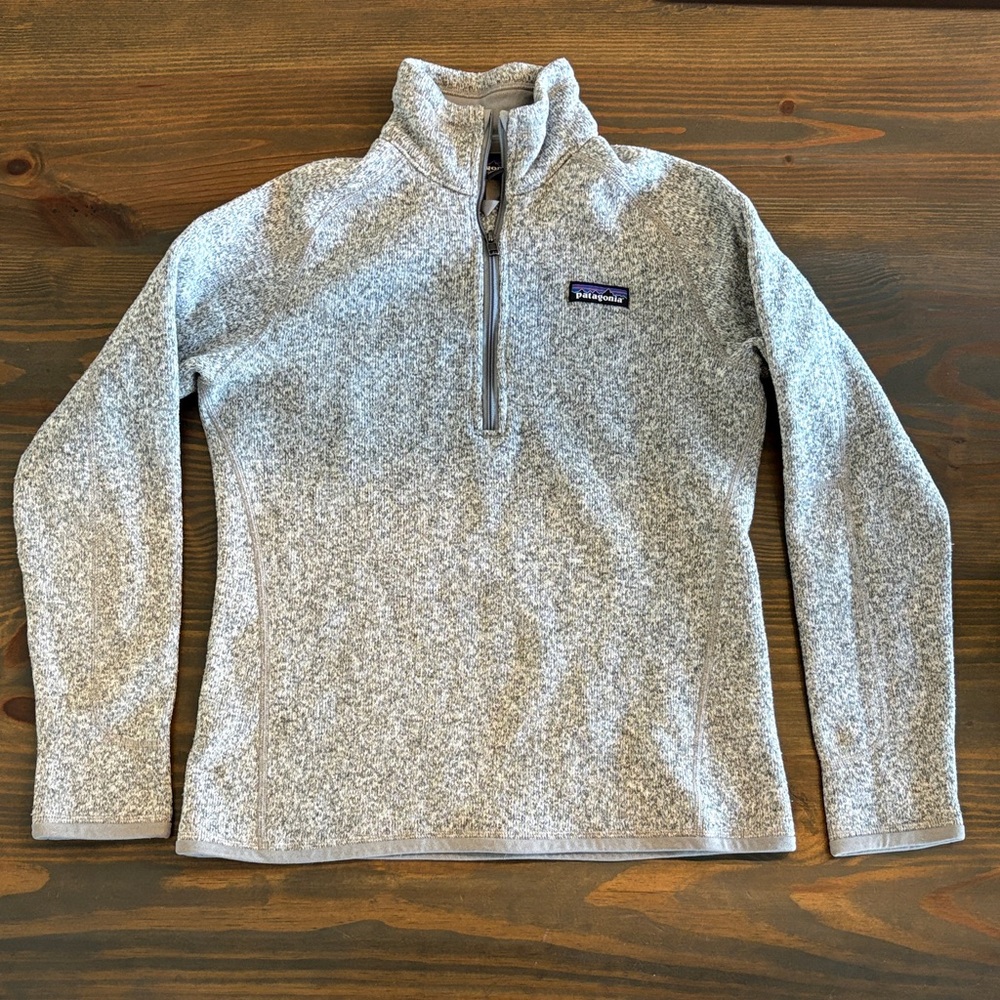 Patagonia fleece. Small.